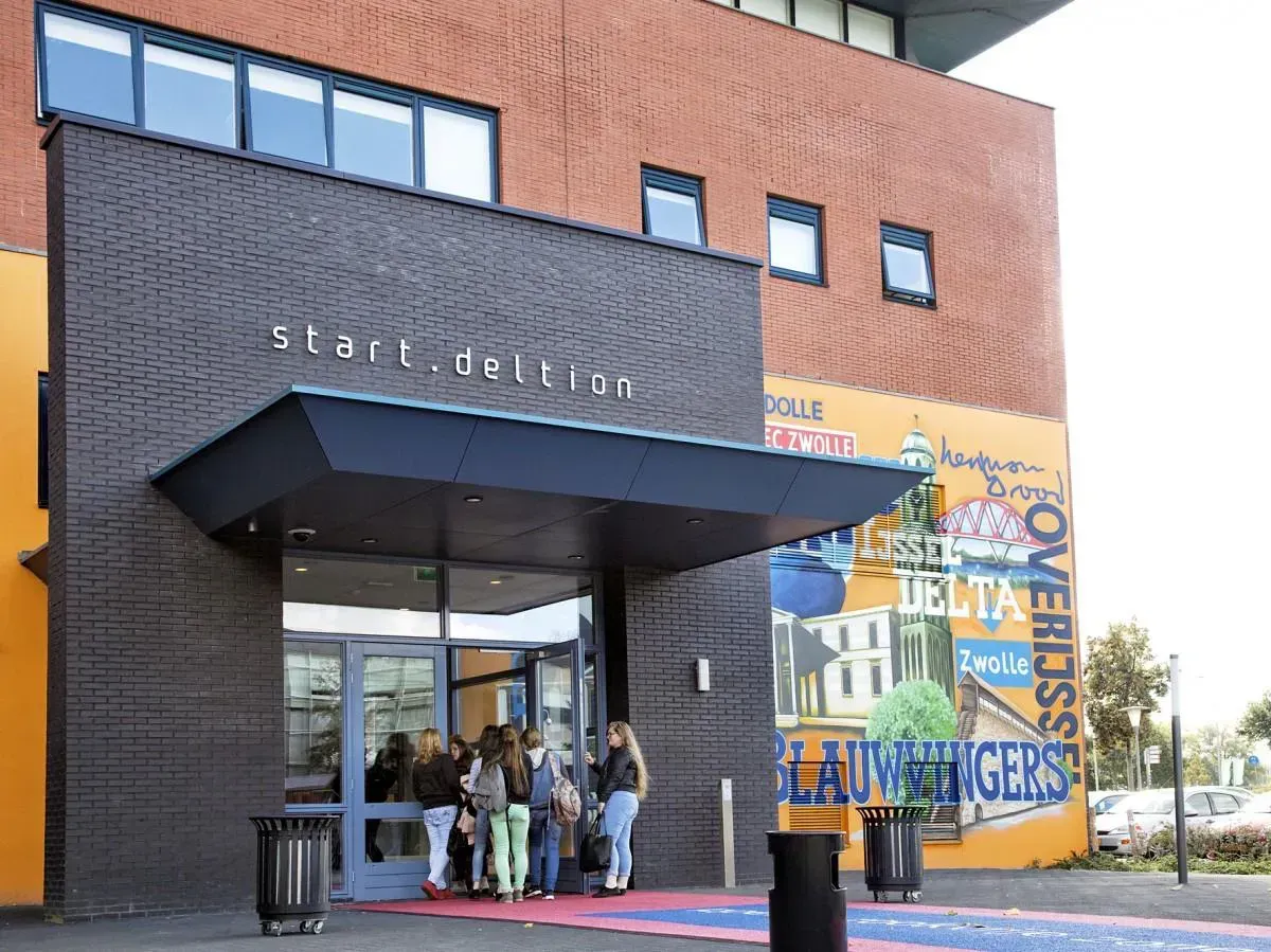 Deltion college Zwolle 