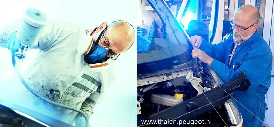 Peugeot dealer Thalen