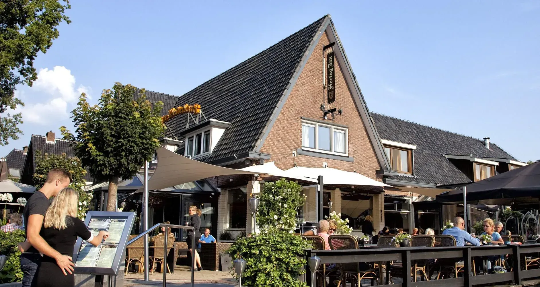 Hotel Restaurant Abdij de Westerburcht