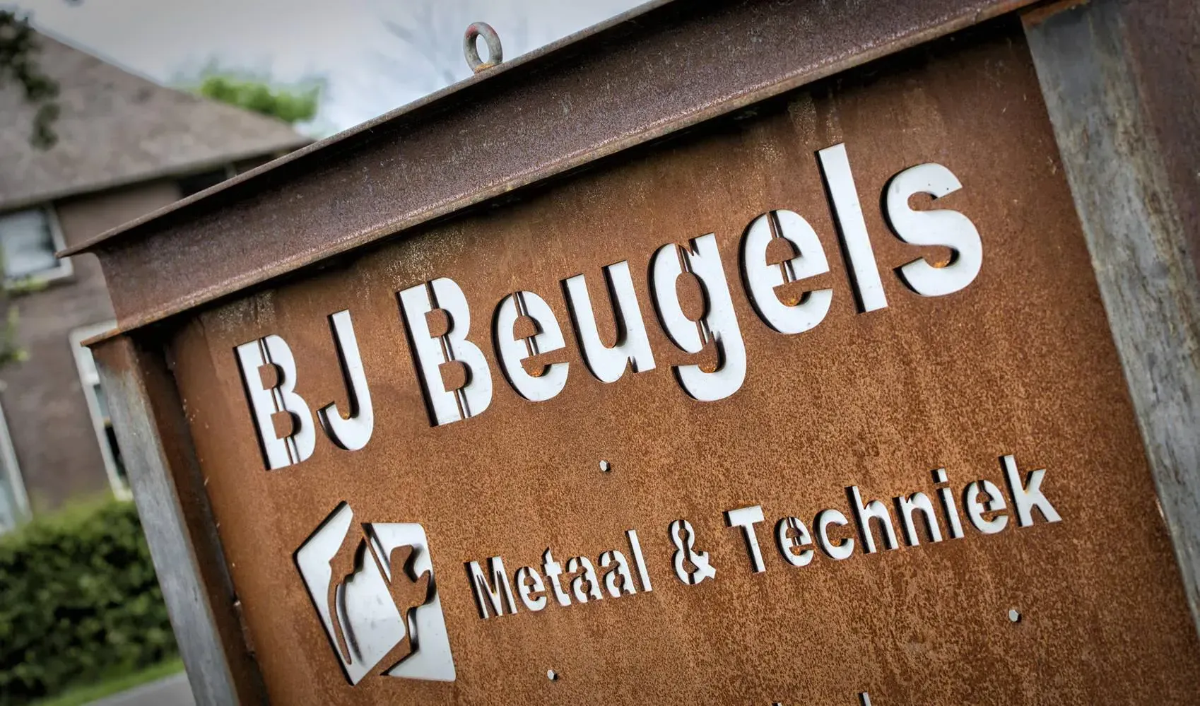 BJ Beugels metaal en techniek