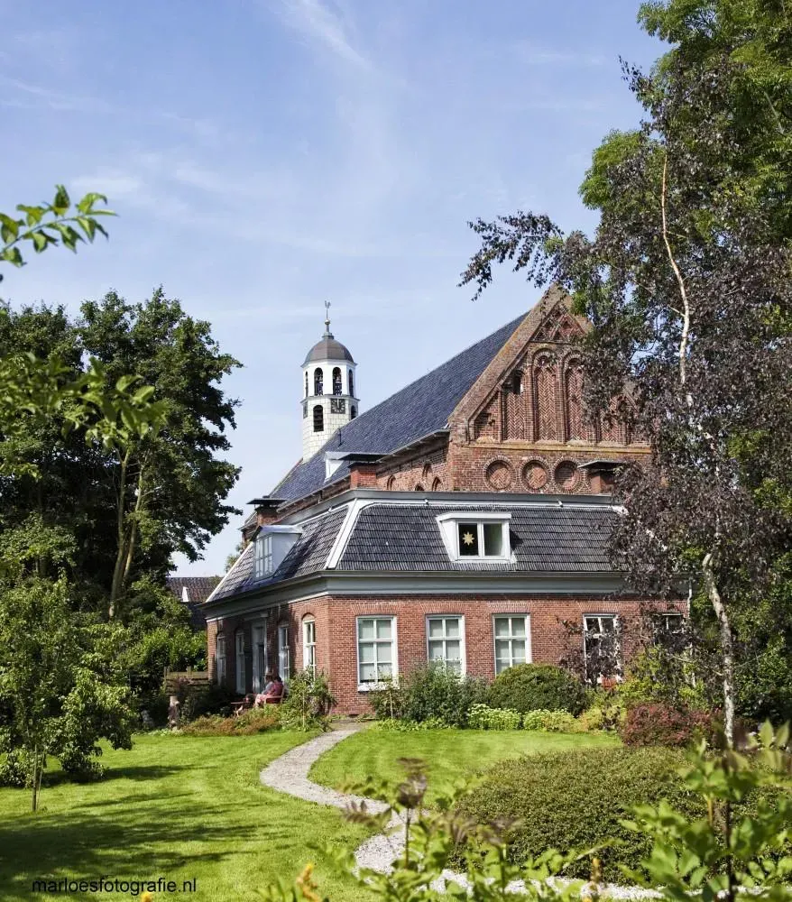 Kloosterkerk, Ten Boer, Groningen, in opdracht van www.mkbverzekeringen.nl