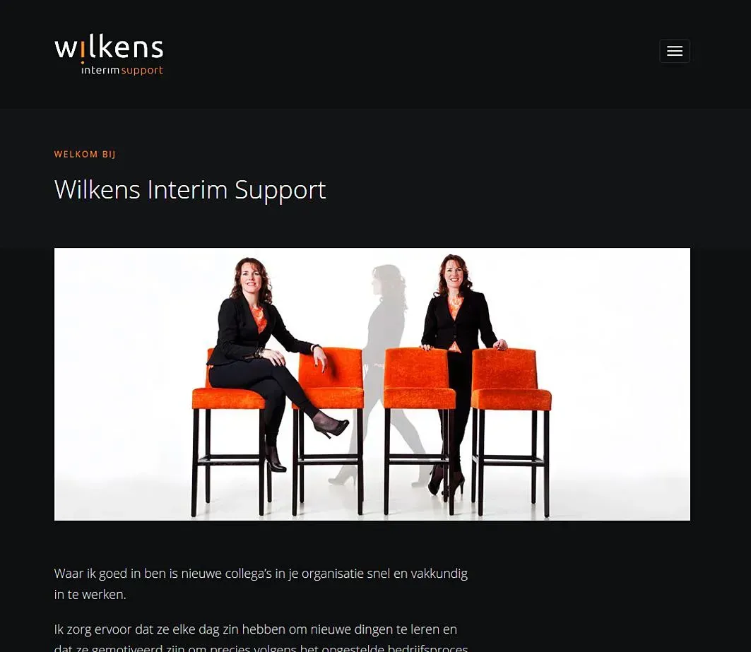 Wilkens Interim Support